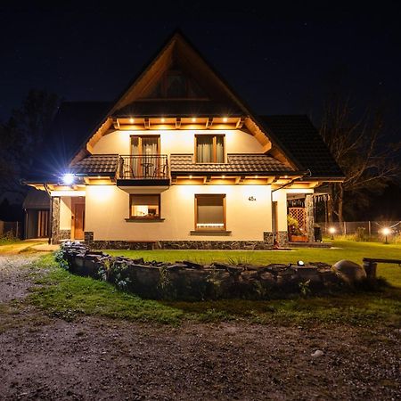 Dom Na Skraju Lasu Jurgów Buitenkant foto