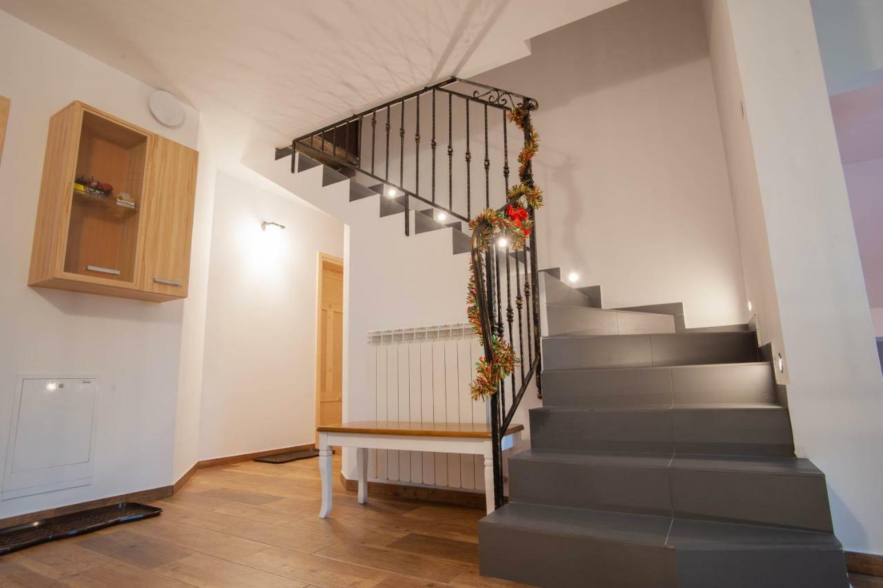 Dom Na Skraju Lasu Jurgów Buitenkant foto